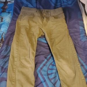 H&M boys khaki pants